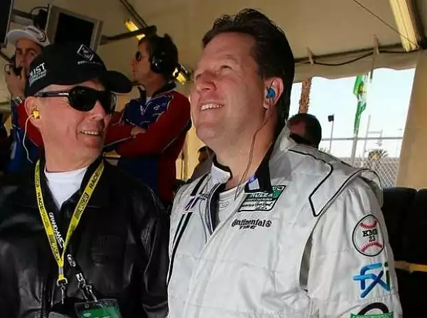 Zak Brown Titel-Bild zur News: Zak Brown