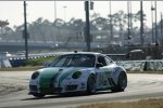 Der TRG-Porsche von Jeroen Bleekemolen und Patrick Pilet 