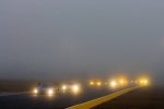 Nichts geht mehr: Nebel in Daytona