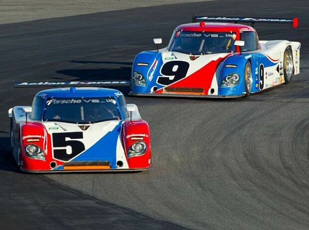 Action Express Porsche Action Express Porsche