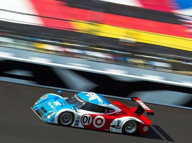 Scott Pruett Scott Pruett