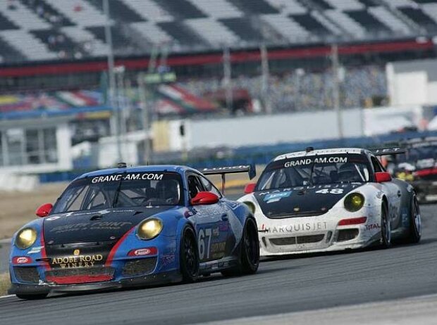 Tim Sugden, Bryan Sellers, Bryce Miller, Rob Bell, Andy Lally, Wolf Henzler, Brendan Gaughan Tim Sugden, Bryan Sellers, Bryce Miller, Rob Bell, Andy Lally, Wolf Henzler, Brendan Gaughan