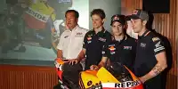 Bild zum Inhalt: Honda-Trio bläst zur Titeljagd