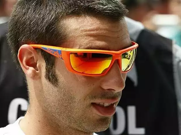 Marco Melandri Titel-Bild zur News: Marco Melandri