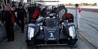 Bild zum Inhalt: Audi: Sebring-Dauerlauf mit dem neuen R18