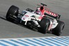 Bild zum Inhalt: Toro Rosso besteht FIA-Crashtests