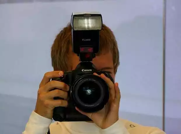 Titel-Bild zur News: Sebastian Vettel