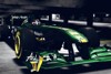 Lotus T128: Angriff auf die Etablierten