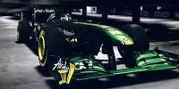 Bild zum Inhalt: Lotus T128: Angriff auf die Etablierten