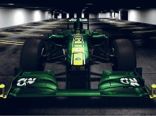 Lotus-Renault T11 Lotus-Renault T11