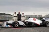 Bild zum Inhalt: Sauber und Ferrari: Noch engere Partnerschaft