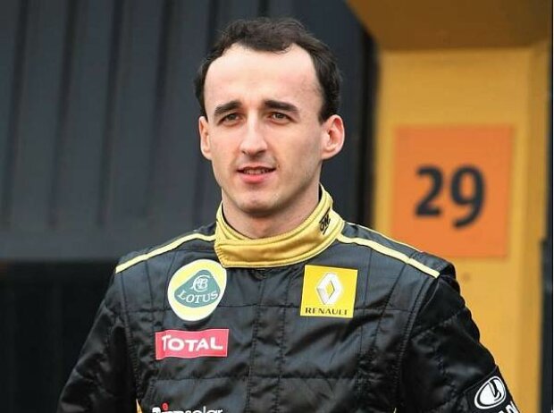 Robert Kubica Robert Kubica