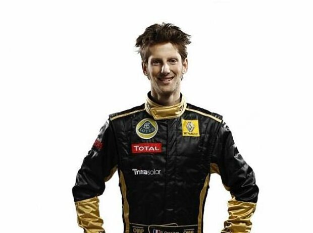 Romain Grosjean Romain Grosjean