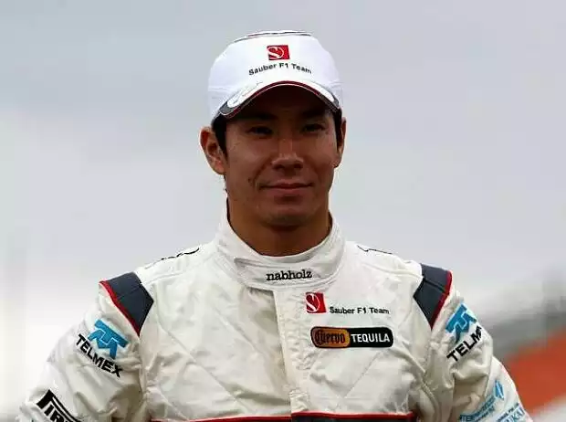 Titel-Bild zur News: Kamui Kobayashi