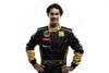 Bild zum Inhalt: Senna: "Schwarz/Gold sieht atemberaubend aus"