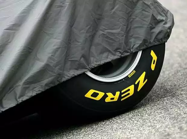 Titel-Bild zur News: Pirelli-Reifen