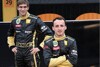 Bild zum Inhalt: Renault: Beide Fahrer sind "nicht sehr gesprächig"