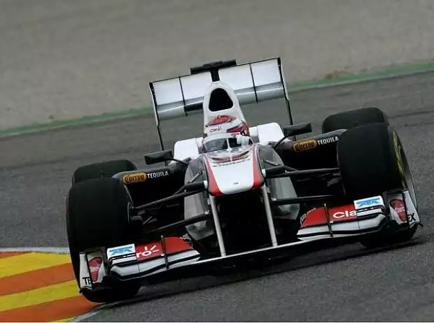 Kamui Kobayashi Titel-Bild zur News: Kamui Kobayashi