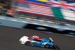 Platz zwei für Scott Dixon, Dario Franchitti, Jamie McMurray und Juan Pablo Montoya