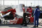 Jörg Bergmeister und das Aus für Flying Lizard