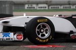 Der Sauber C30