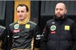 Robert Kubica (Renault) 