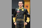 Robert Kubica (Renault) 