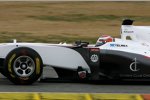 Kamui Kobayashi (Sauber) im neuen Sauber C30