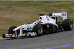 Kamui Kobayashi (Sauber) im neuen Sauber C30
