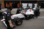 Kamui Kobayashi (Sauber) im neuen Sauber C30