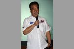 Shuhei Nakamoto, Honda-Vizepräsident