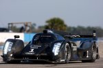 Der neue Audi R18 bei Testfahrten in Sebring