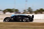 Der neue Audi R18 bei Testfahrten in Sebring