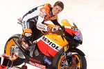  Casey Stoner (Honda) 