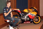  Casey Stoner (Honda) 