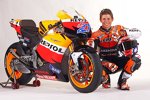 Casey Stoner (Honda) 