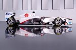 Der neue Sauber-Ferrari C30