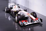 Der neue Sauber-Ferrari C30