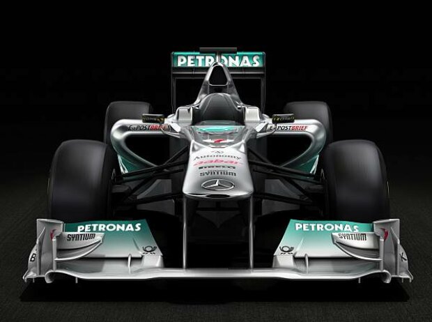 Mercedes W02