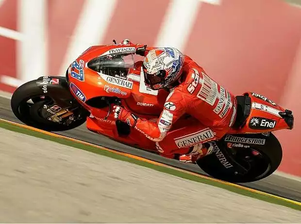 Casey Stoner Titel-Bild zur News: Casey Stoner