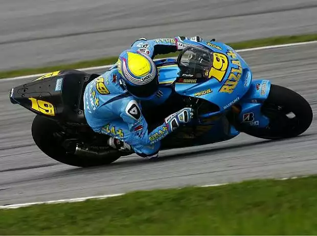 Alvaro Bautista Titel-Bild zur News: Alvaro Bautista