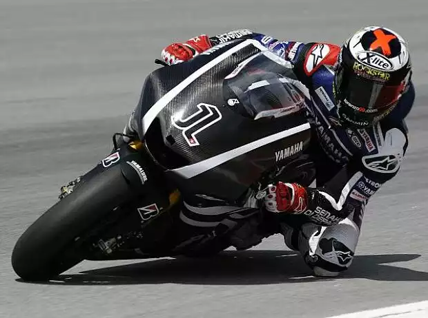 Jorge Lorenzo Titel-Bild zur News: Jorge Lorenzo