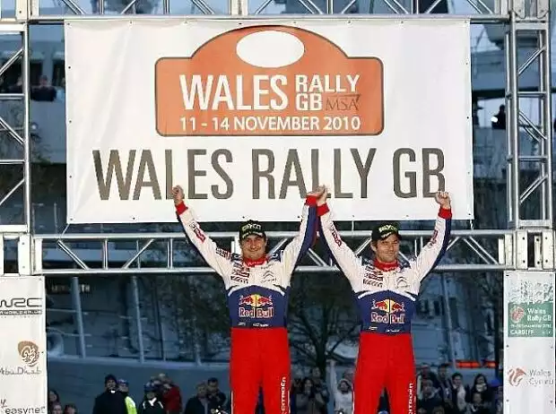 Sebastien Loeb Titel-Bild zur News: Sebastien Loeb