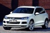 Bild zum Inhalt: Neues R-Line-Paket für den Volkswagen Touareg
