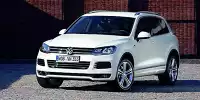 Bild zum Inhalt: Neues R-Line-Paket für den Volkswagen Touareg