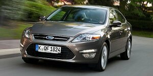 Ford senkt Verbräuche von Mondeo, S-Max und Galaxy