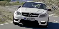 Mercedes C 63 AMG