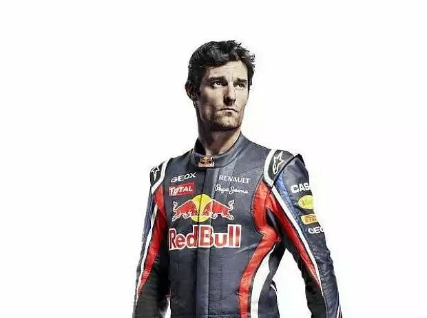 Mark Webber Titel-Bild zur News: Mark Webber