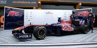 Bild zum Inhalt: Toro Rosso enthüllt neuen STR6