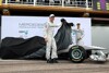 Bild zum Inhalt: Schumacher & Rosberg: Es kribbelt bei Mercedes